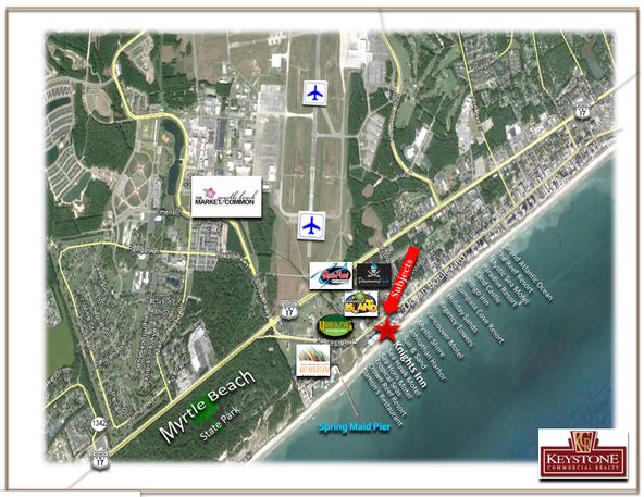2711 S Ocean Blvd, Myrtle Beach, SC 29577